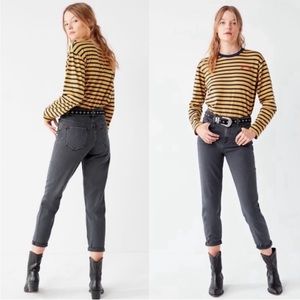 BDG High Rise Mom Jeans
